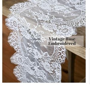 Lace Table Runners
